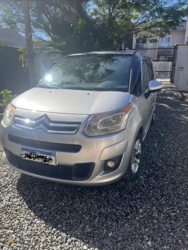 Citroen C3 Picasso GLX 1.5 Flex 8V 5P Mec. 2013