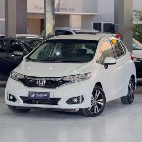 Honda Fit Ex/s/ex 1.5 Flex/flexone 16V 5P Aut. 2020