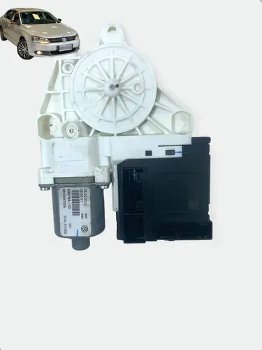 Motor Maquina Vidro Diant Jetta 2011 A 2015 Direita