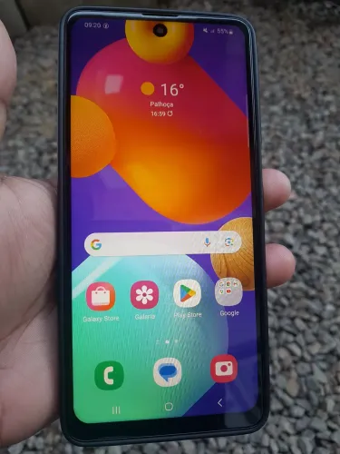 Galaxy M62/128GB(NFC)