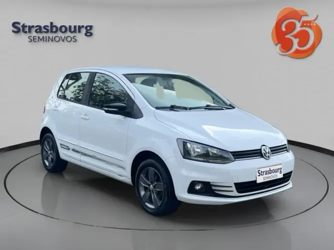 Volkswagen Fox Connect 1.6 Flex 8V 5P 2019