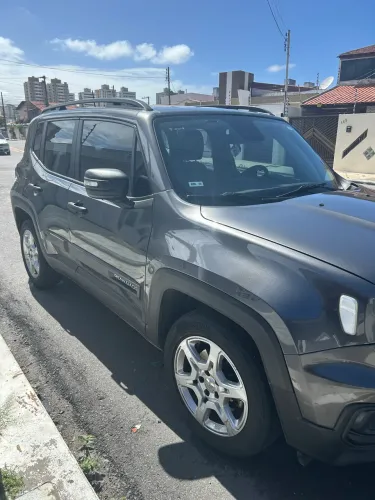 Jeep Renegade Sport T270 1.3 TB 4X2 Flex Aut. 2024