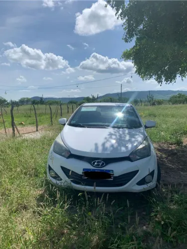 Hyundai HB20S C.plus/c.style1.0 Flex 12V Mec. 4P 2014