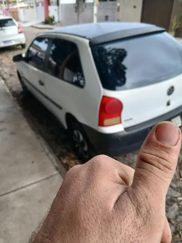 Volkswagen Gol Geração IV City 1.0 8V MI Total Flex Mec. 2P 2006