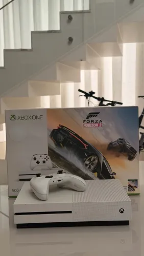 VENDO XBOX ONE S