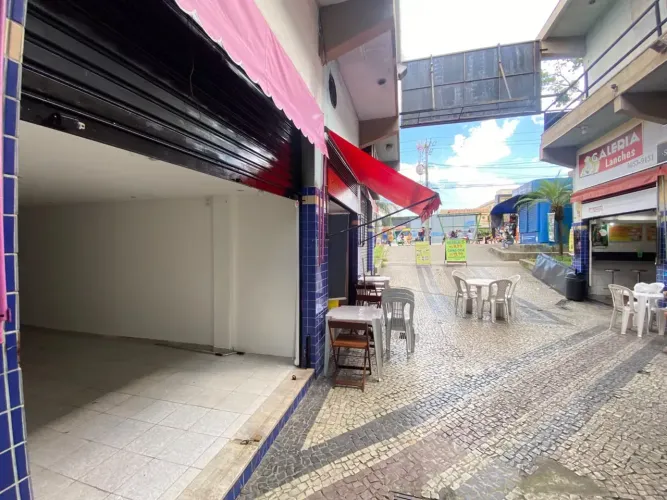 Loja para alugar em Eldorado - Contagem - MG