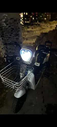 moto elétrica 