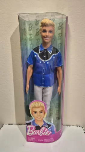 Boneco Ken Fashionistas #226 ORIGINAL - NOVO e LACRADO na Caixa!