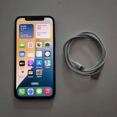 iPhone 12 128GB Único dono