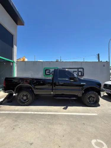 Ford F-250 XLT 3.9 4X2 Diesel TB 2008