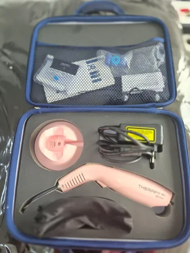 Aparelho de Laserterapia Therapy EC