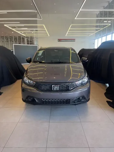 Fiat Argo Drive 1.0 6V Flex 2026