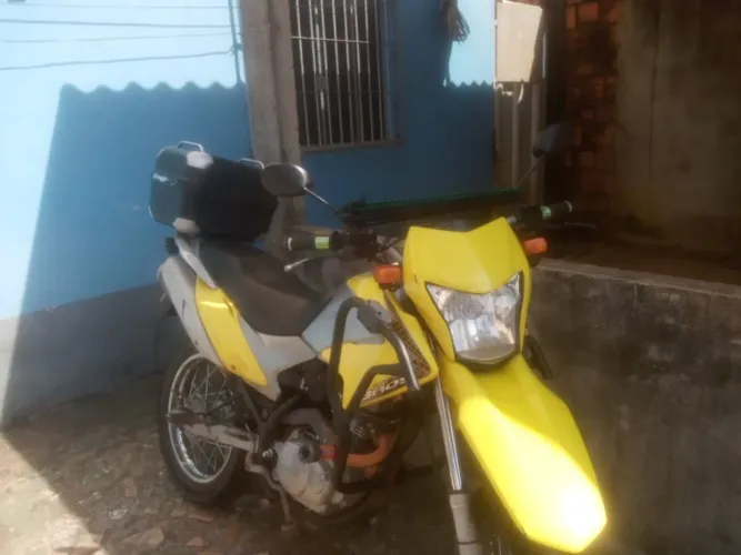 Broz 150c. Ano: 2009