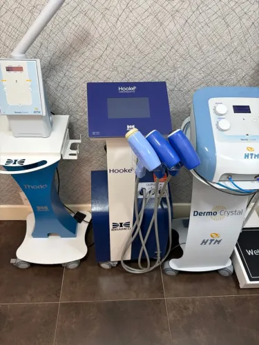 radiofrequência hooke ibramed