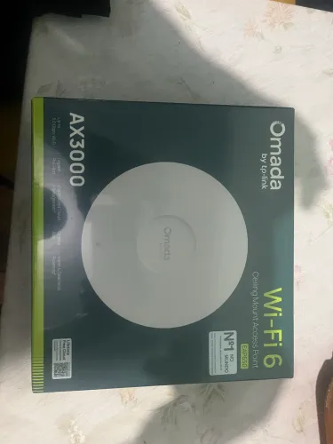 Acess ponte tplink omada 300ax