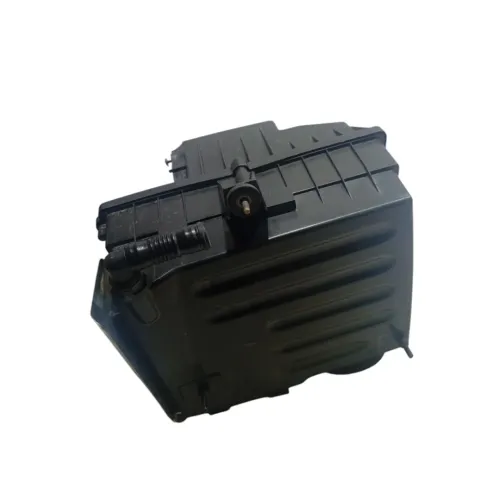 Caixa Filtro Ar Volkswagen Amarok 2.0 2012 A 2017 Cor Preto 