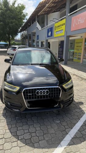 Imagem de Audi Q3 2.0 TFSI Quat. 170/180cv S-tronic 5P 2013