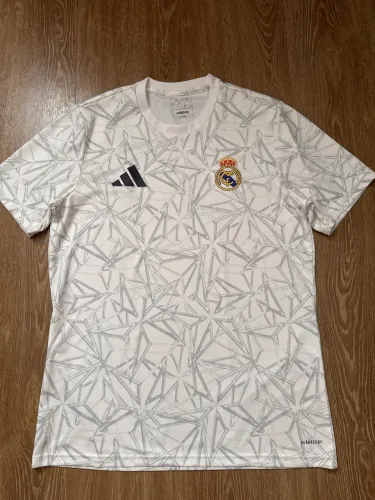 Camisa Real Madri
