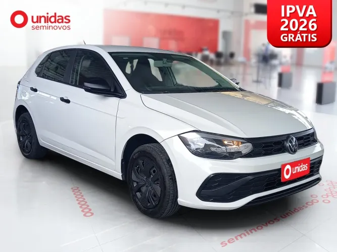 Volkswagen Polo Track 1.0 Flex 12V 5P 2025
