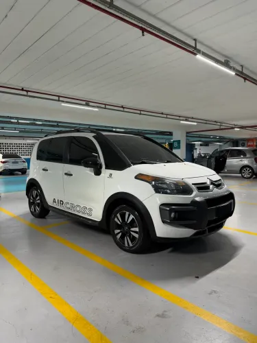 Citroen Aircross Tendance 1.6 Flex 16V 5P Aut. 2015