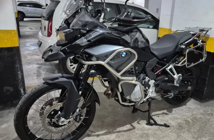  BMW GS F850 Adventure 2024