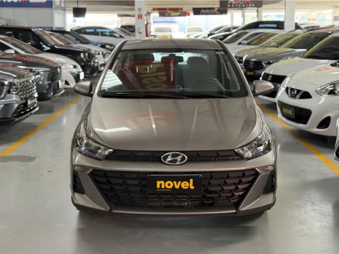 Hyundai HB20 Sense Plus1.0 Flex 12V Mec. 2024