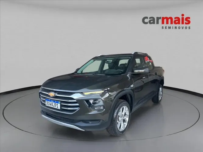 Chevrolet Montana LTZ 1.2 Turbo Flex 12V 4P Aut. 2024