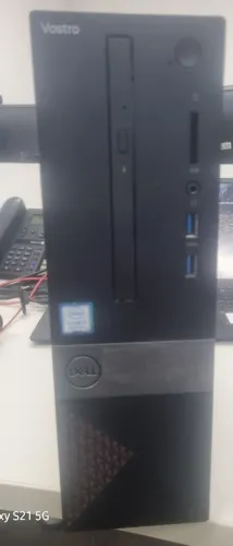 CPU DELL com Wi-fi VOSTRO i7 480GB