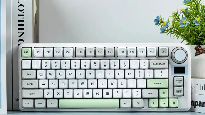Teclado epomaker th80 x