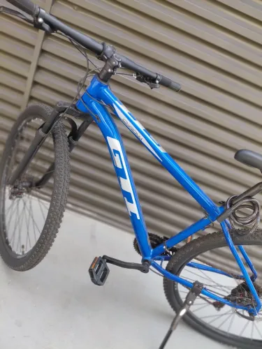 Bicicleta gti