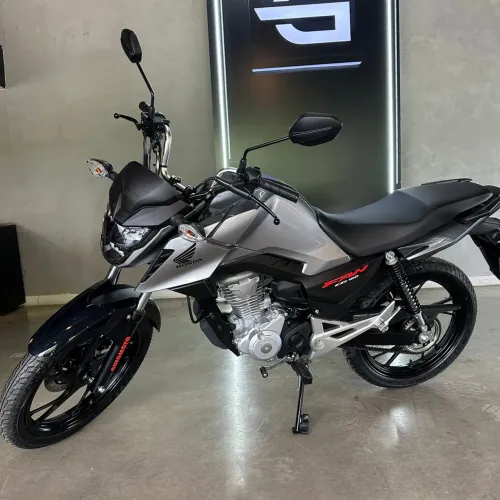 Honda CG 160 FAN Gasolina Manual