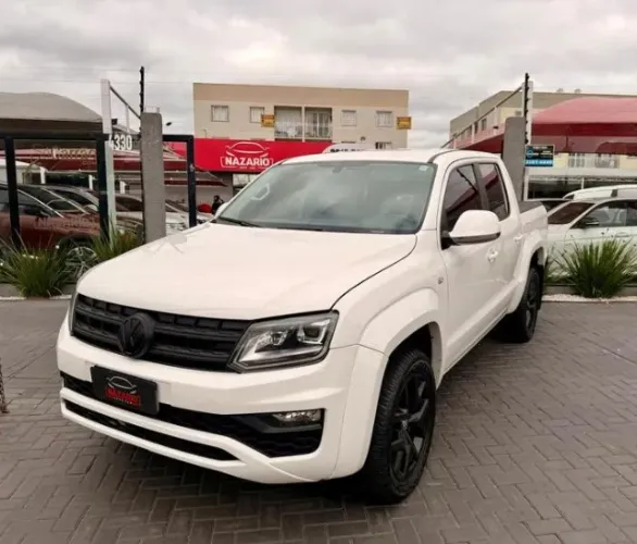 Volkswagen Amarok High.cd 2.0 16V TDI 4X4 Dies. AUT 2020