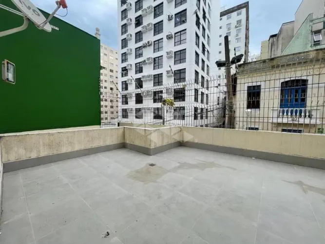 Apartamento para alugar 4 quartos e Terraço Privativo com 193 m² no Centro