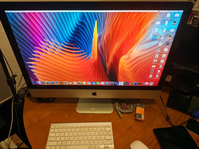Imac 27 polegadas 2011 - 16GB SSD 256GB