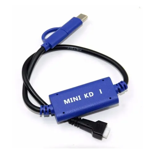 Programador de chaves/controles MiniKD