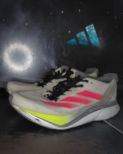 Adidas Adizero Boston 12 Tam. 40 - SÓ 30 KM DE USO