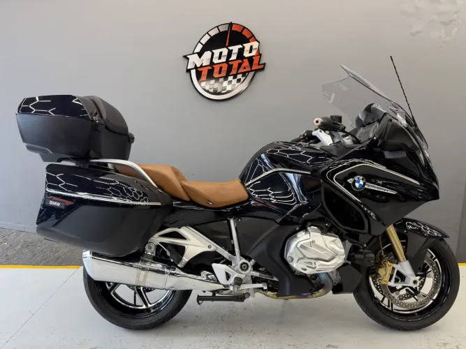 Bmw R 1250 rt premium 2020
