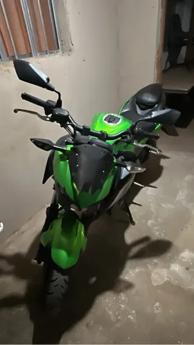 Vende se kawasaki 2025
