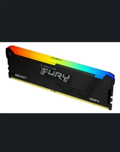 Memória Kingston Fury Beast RGB 3200mhz 2x16Gb 32GB