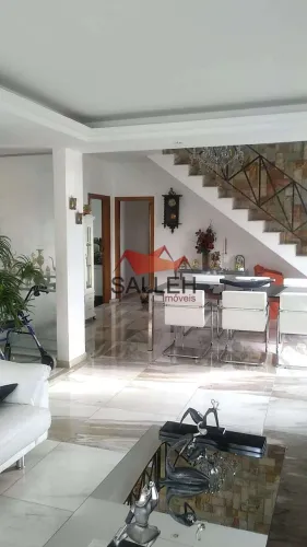 Cobertura, 4 quartos, 1 suite, 3 vagas
