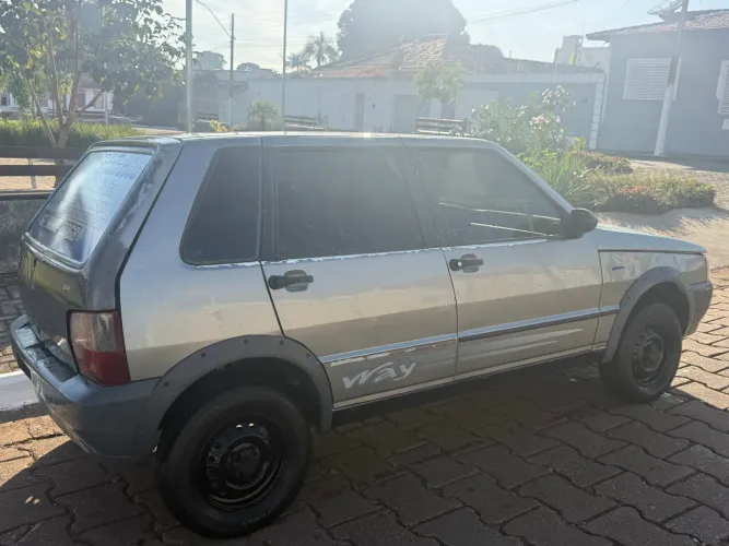 Fiat Uno Mille 1.0 Fire/ F.flex/ Economy 4P 2006