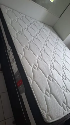 Cama Box de casal