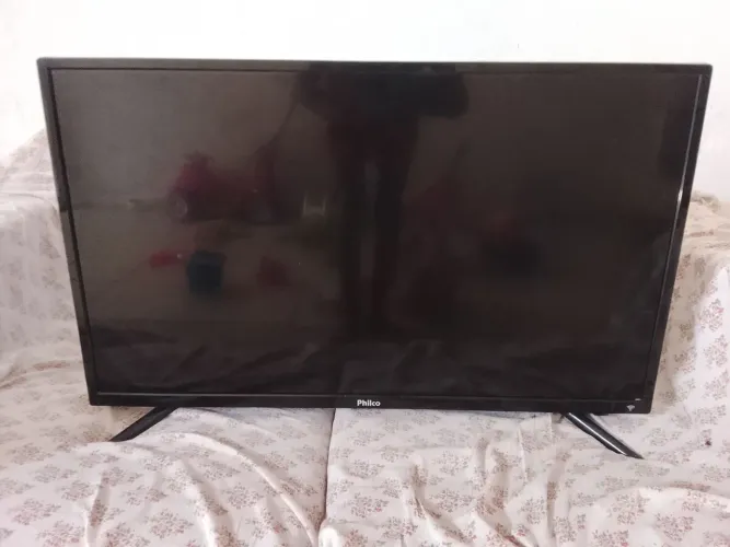 Vendo TV 32 polegadas com defeito