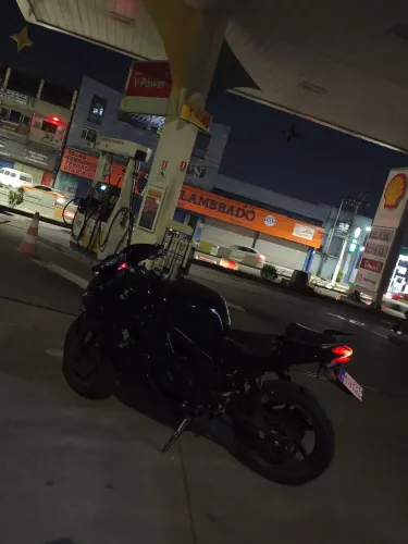 Hyosung GT250R (Comet GTR)