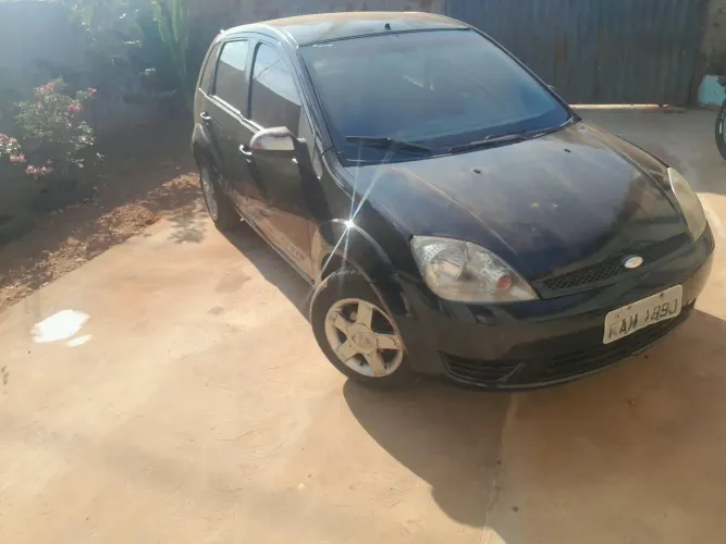 Ford Fiesta Street/ Action 1.0 8V 5P 2003