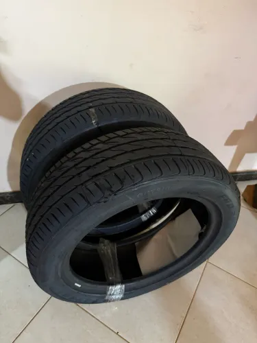 Pneu 205 55 R17 - 4 Unidades