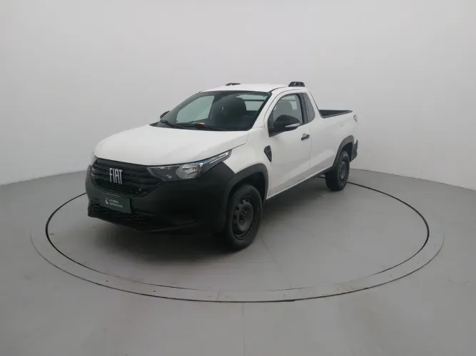 Fiat Strada Endurance 1.3 Flex 8V CS 2026