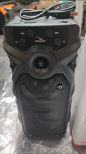 NOVA Caixa de som Bluetooth ENTREGA HOJE