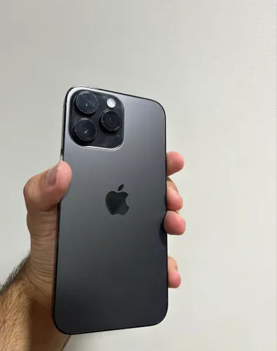 ? iPhone 14 Pro Max 216GB - Bateria 100% - Impecável - Aceito Cartão