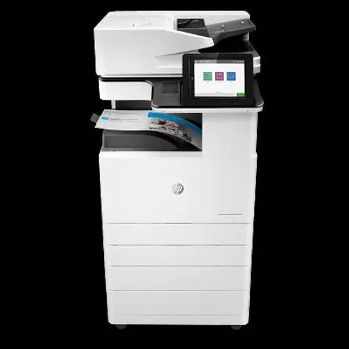 Impressora hp Color LaserJet Managed mfp E78325dn